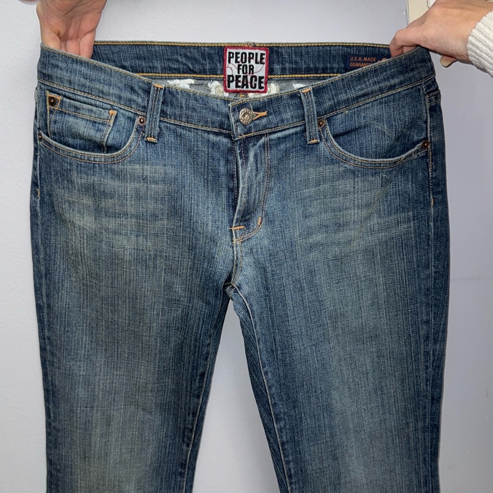 Peace For People Denmin Jeans